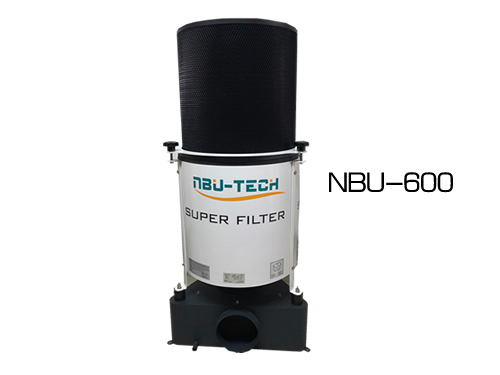 绿色友好型油雾处理机600型