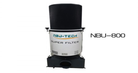 绿色友好型油雾处理机800型