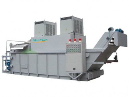 切屑液再生系统