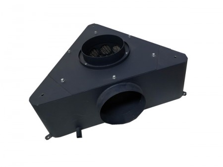 绿色友好型油雾处理机前置