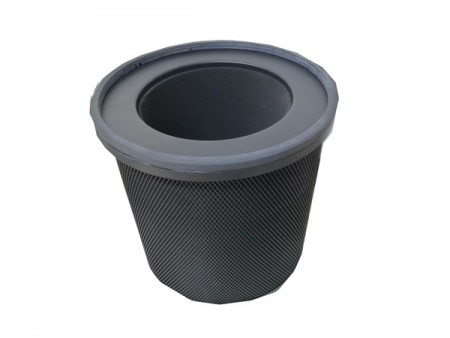 绿色友好型油雾处理机后置