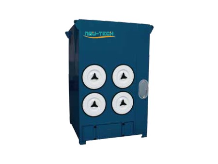 新博优除尘系统